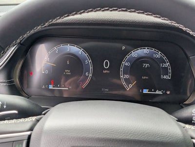 2026 Jeep Grand Cherokee GRAND CHEROKEE LAREDO 4X4