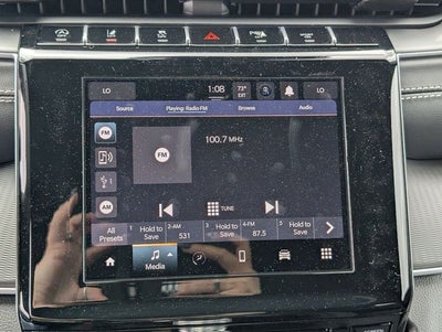 2026 Jeep Grand Cherokee GRAND CHEROKEE LAREDO 4X4