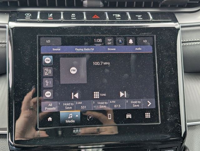 2026 Jeep Grand Cherokee GRAND CHEROKEE LAREDO 4X4
