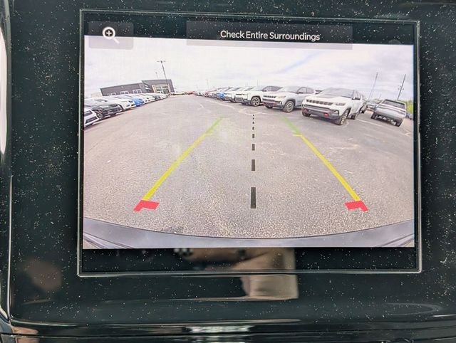 2026 Jeep Grand Cherokee GRAND CHEROKEE LAREDO 4X4