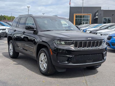 2026 Jeep Grand Cherokee GRAND CHEROKEE LAREDO 4X4