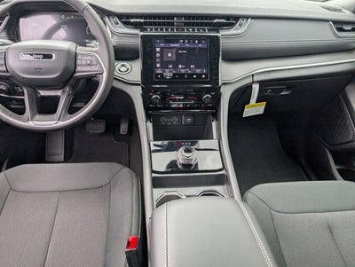 2026 Jeep Grand Cherokee GRAND CHEROKEE LAREDO 4X4