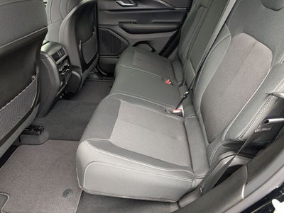2026 Jeep Grand Cherokee GRAND CHEROKEE LAREDO 4X4