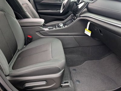2026 Jeep Grand Cherokee GRAND CHEROKEE LAREDO 4X4
