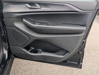 2026 Jeep Grand Cherokee GRAND CHEROKEE LAREDO 4X4