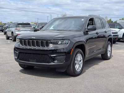 2026 Jeep Grand Cherokee GRAND CHEROKEE LAREDO 4X4