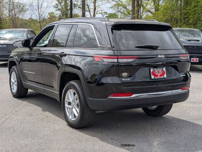 2026 Jeep Grand Cherokee GRAND CHEROKEE LAREDO 4X4