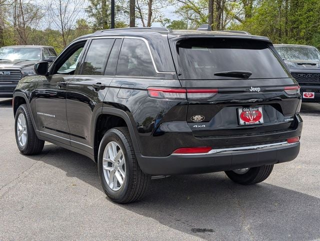 2026 Jeep Grand Cherokee GRAND CHEROKEE LAREDO 4X4