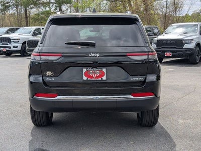 2026 Jeep Grand Cherokee GRAND CHEROKEE LAREDO 4X4