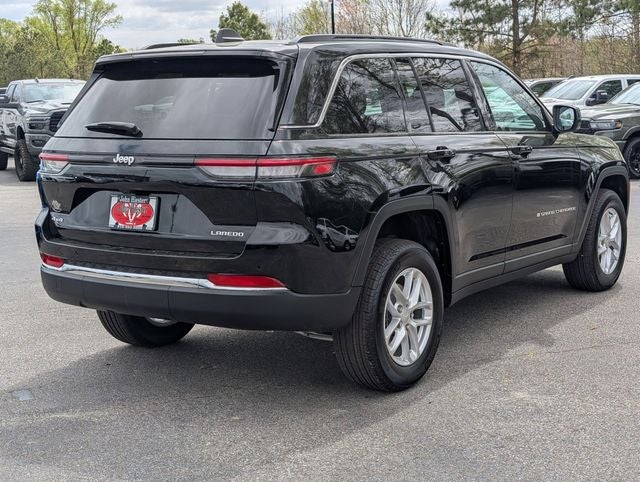 2026 Jeep Grand Cherokee GRAND CHEROKEE LAREDO 4X4