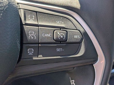 2026 Jeep Grand Cherokee Laredo