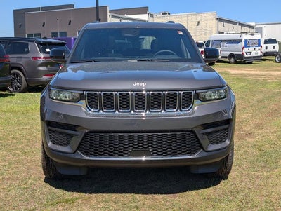 2026 Jeep Grand Cherokee Laredo