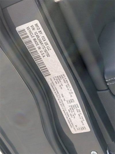 2026 Jeep Grand Cherokee Laredo