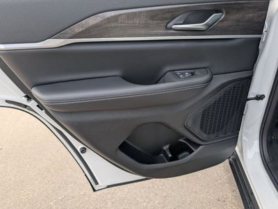 2026 Jeep Grand Cherokee Laredo