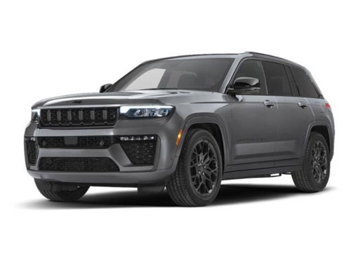 2026 Jeep Grand Cherokee Laredo