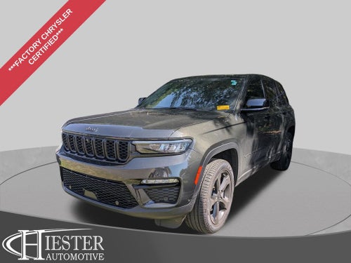 2024 Jeep Grand Cherokee Limited