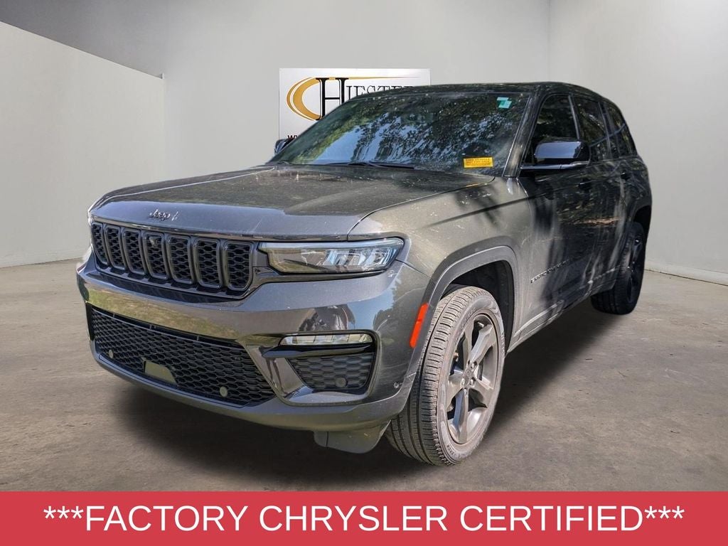 2024 Jeep Grand Cherokee Limited