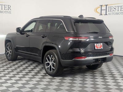 2023 Jeep Grand Cherokee Limited 4x4