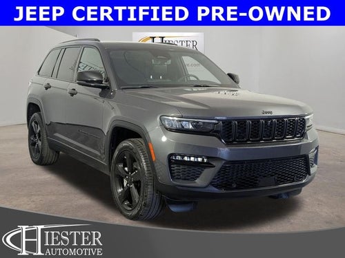 2024 Jeep Grand Cherokee Limited