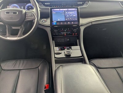 2024 Jeep Grand Cherokee Limited 4x4