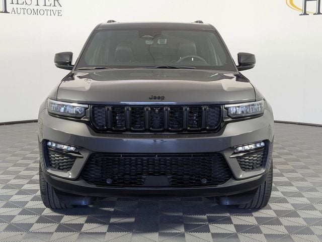 2024 Jeep Grand Cherokee Limited 4x4