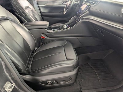 2024 Jeep Grand Cherokee Limited 4x4