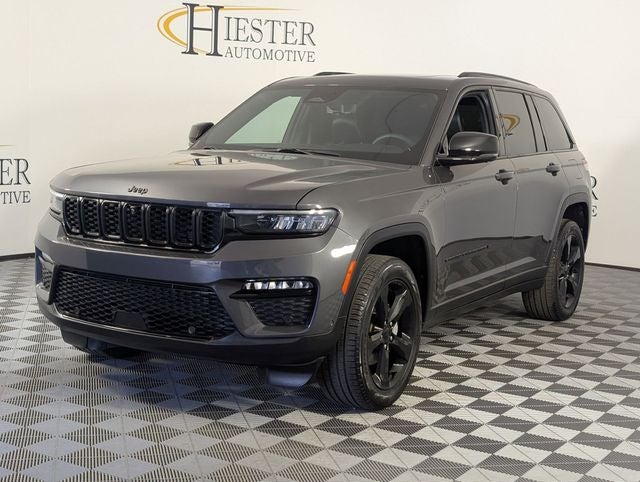 2024 Jeep Grand Cherokee Limited 4x4