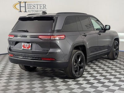2024 Jeep Grand Cherokee Limited 4x4
