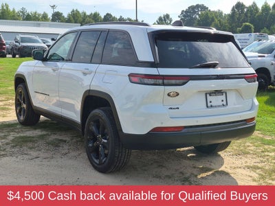 2026 Jeep Grand Cherokee Limited