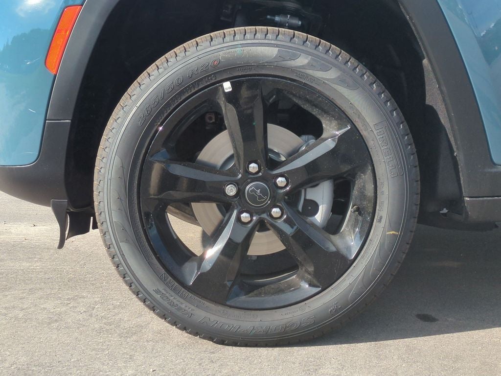 2027 Jeep Grand Cherokee Limited