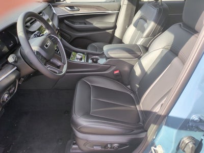 2027 Jeep Grand Cherokee Limited