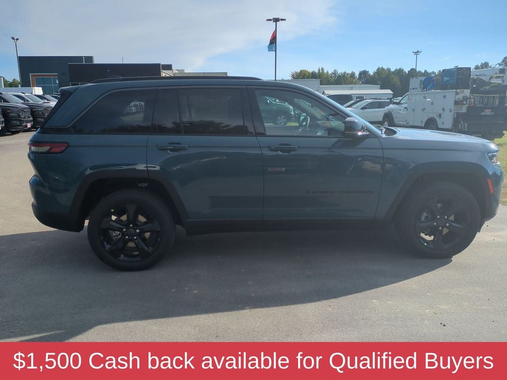 2027 Jeep Grand Cherokee Limited