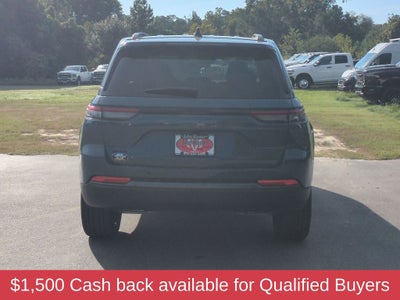 2027 Jeep Grand Cherokee Limited