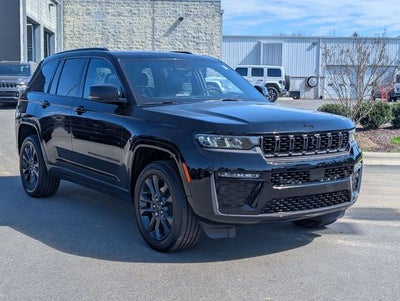2026 Jeep Grand Cherokee Limited