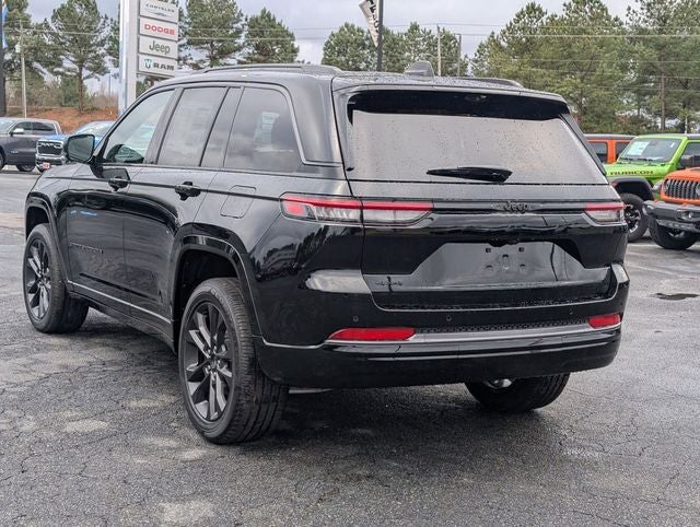 2026 Jeep Grand Cherokee Limited Reserve