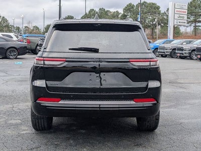 2026 Jeep Grand Cherokee Limited Reserve