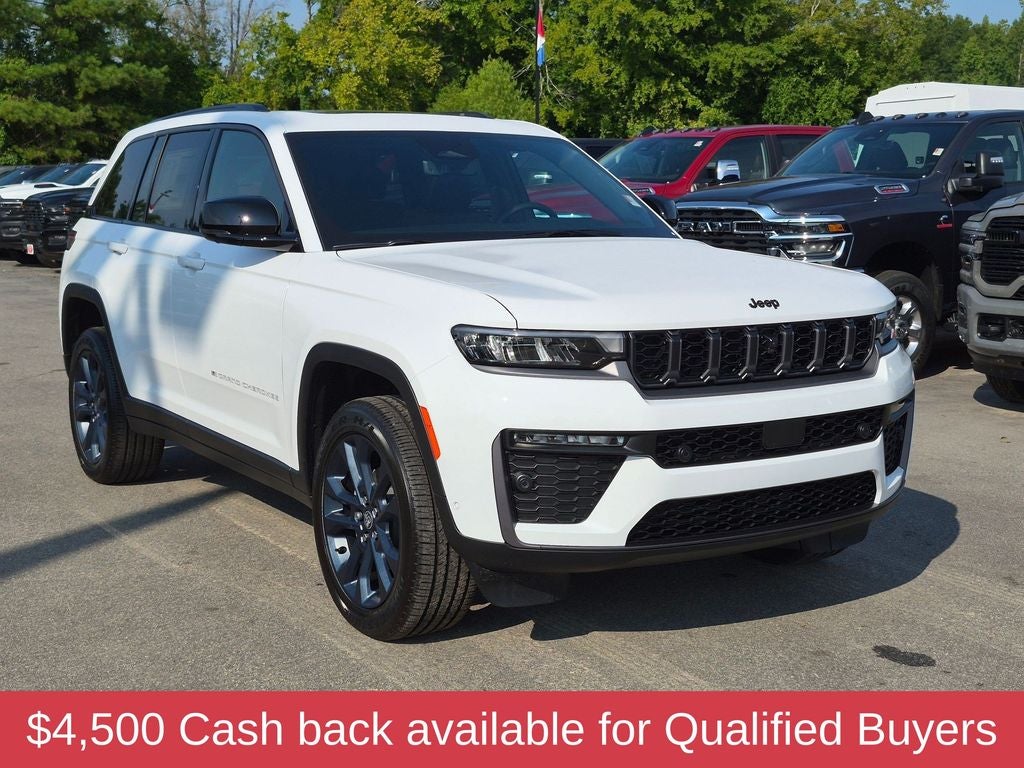 2026 Jeep Grand Cherokee Limited