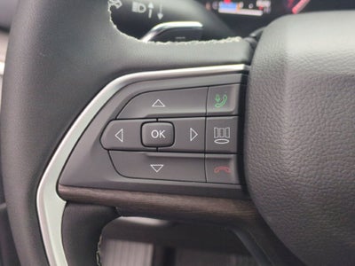 2027 Jeep Grand Cherokee Limited