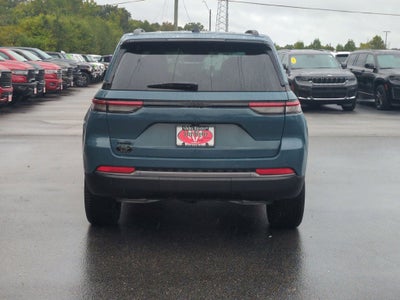 2027 Jeep Grand Cherokee Limited