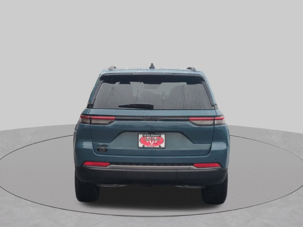 2027 Jeep Grand Cherokee Limited