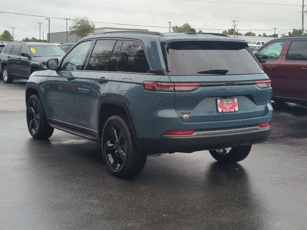 2027 Jeep Grand Cherokee Limited