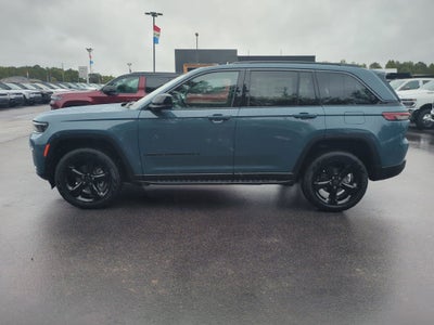 2027 Jeep Grand Cherokee Limited