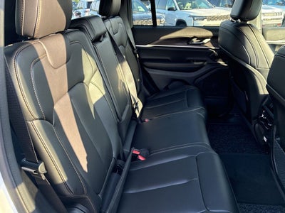 2026 Jeep Grand Cherokee 85th Anniversary Edition