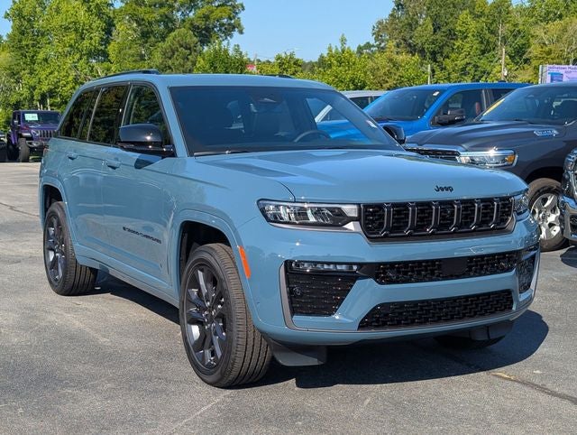2026 Jeep Grand Cherokee Limited Reserve