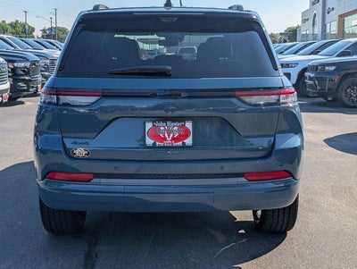2026 Jeep Grand Cherokee Limited Reserve