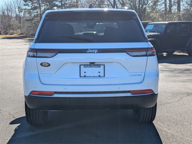 2026 Jeep Grand Cherokee Limited