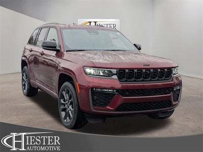 2026 Jeep Grand Cherokee Limited