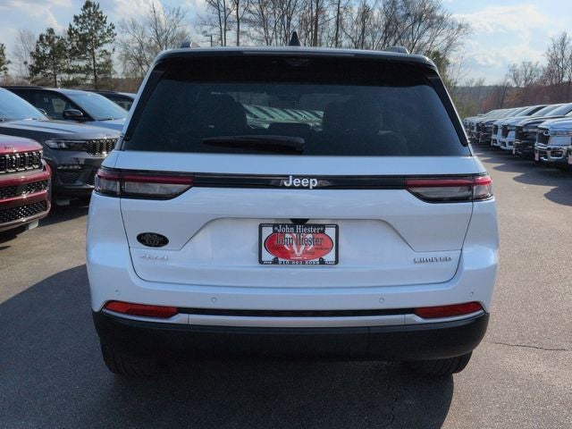 2026 Jeep Grand Cherokee Limited