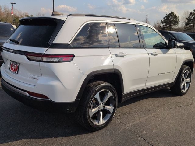 2026 Jeep Grand Cherokee Limited