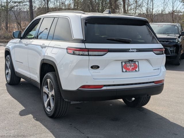 2026 Jeep Grand Cherokee Limited